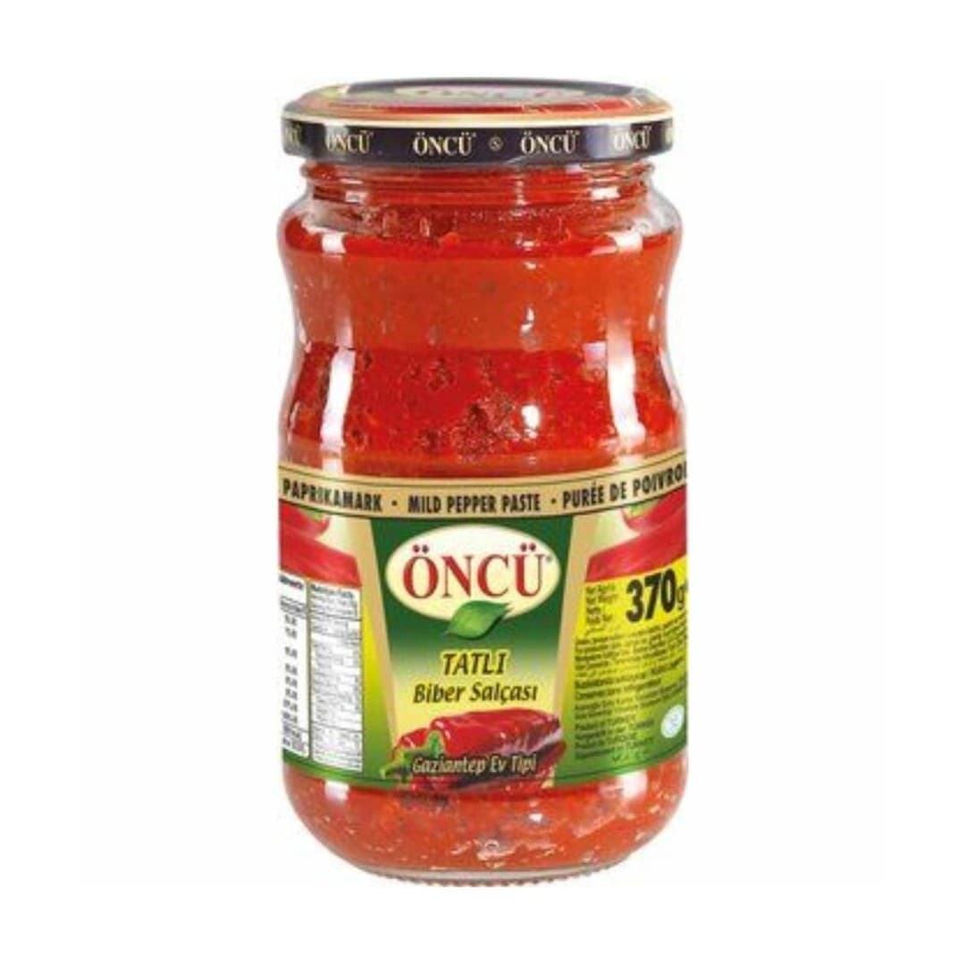 Gülcan Paprikamark mild Glas 370g