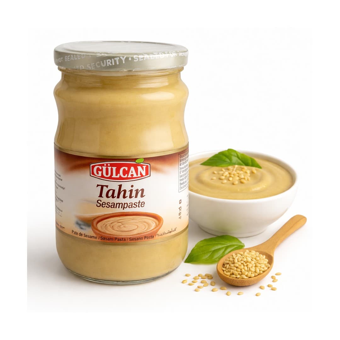 Gülcan Paprikamark mild Glas 650g