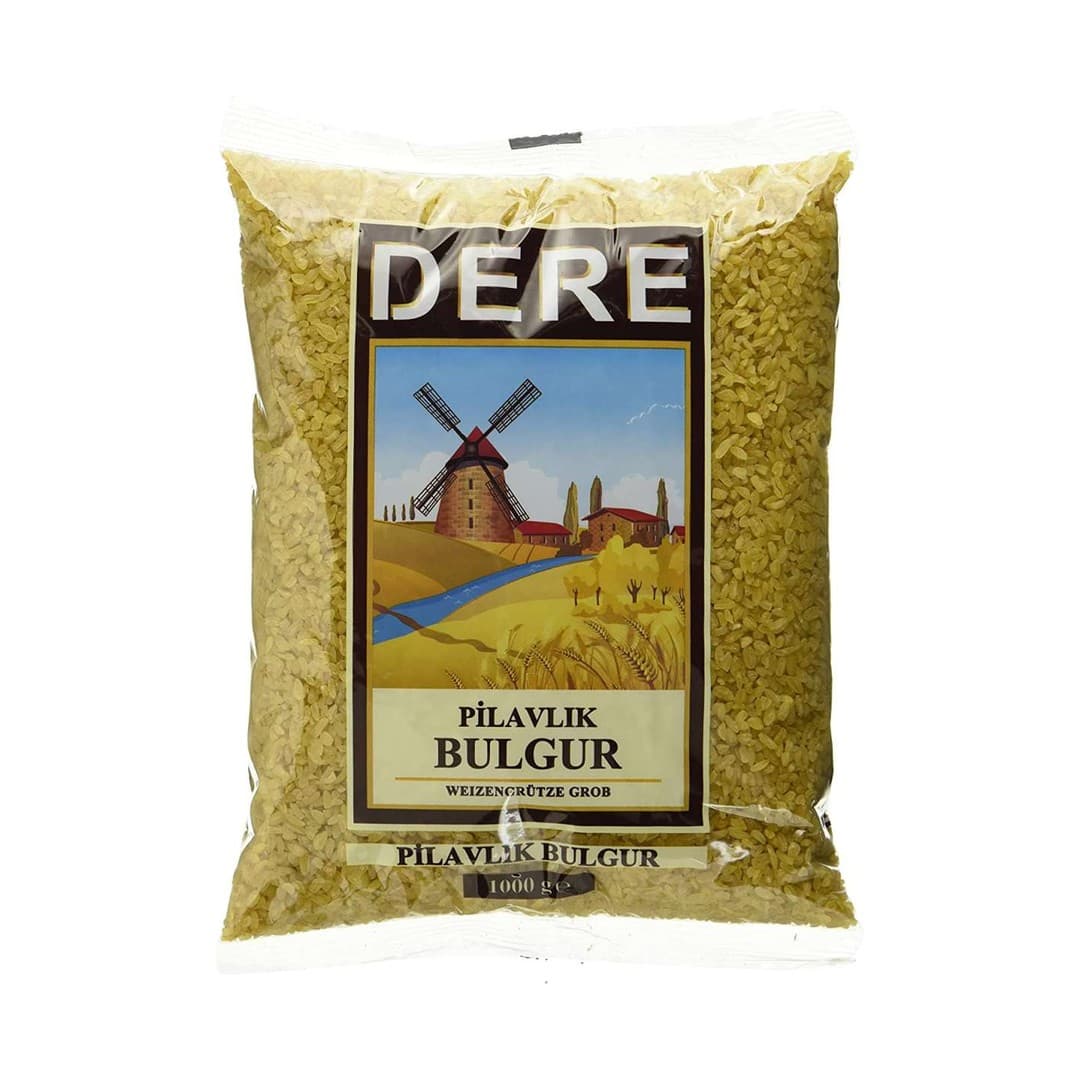 Gülcan Pilavlik Bulgur, Wiezen 5kg