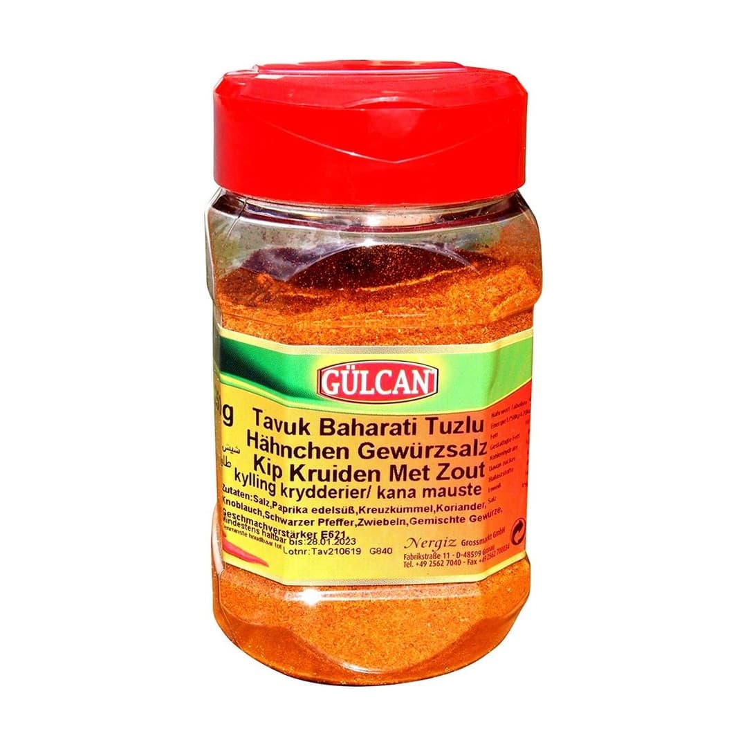 Gülcan Shoarma Würzsalz 1kg