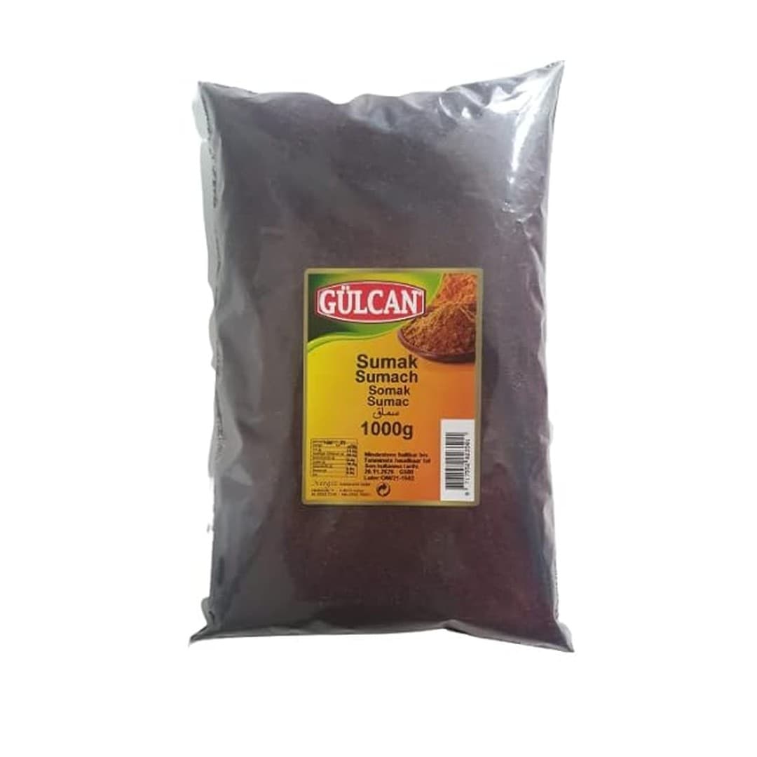 Gülcan Sumak 1kg
