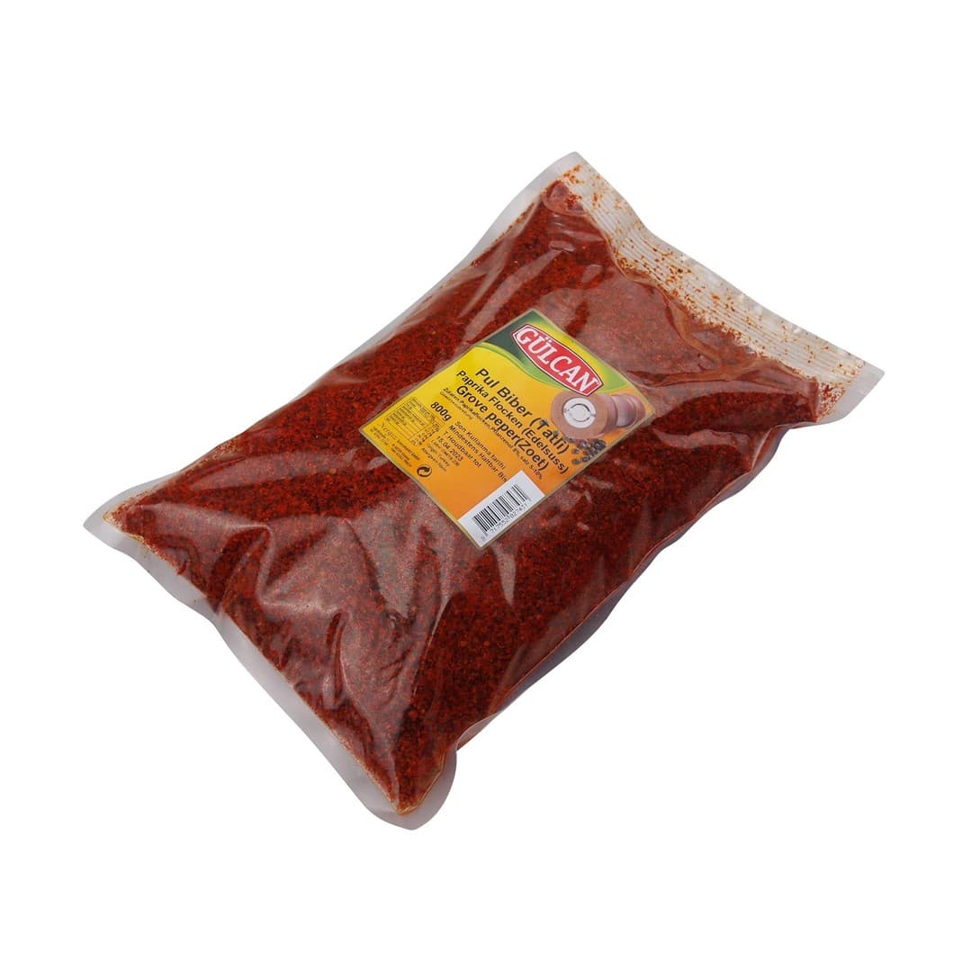 Gülcan Tatli Toz Biber, paprika Edelsüß 1kg
