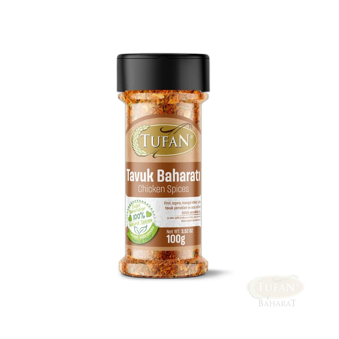 Gülcan tavuk Baharat, Hähnchenwürzsalz 1kg