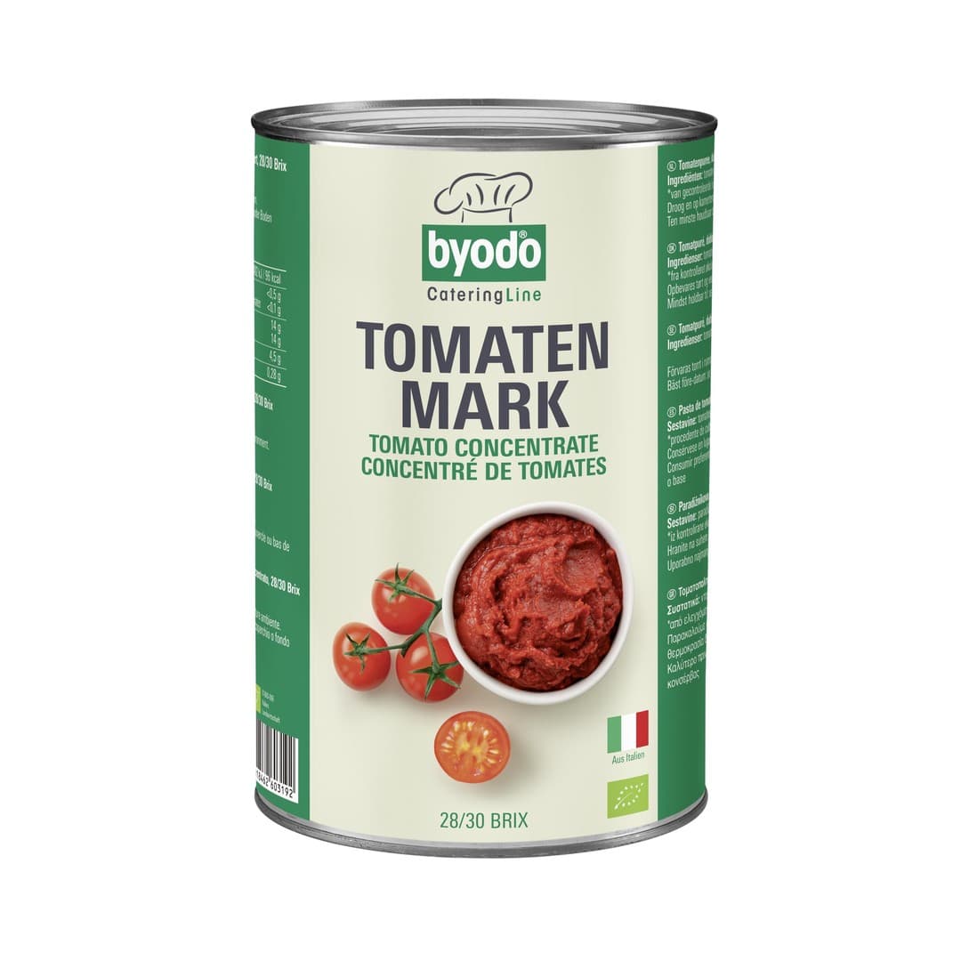 Gülcan Tomatenmark Brix 28-30% 800g Dose