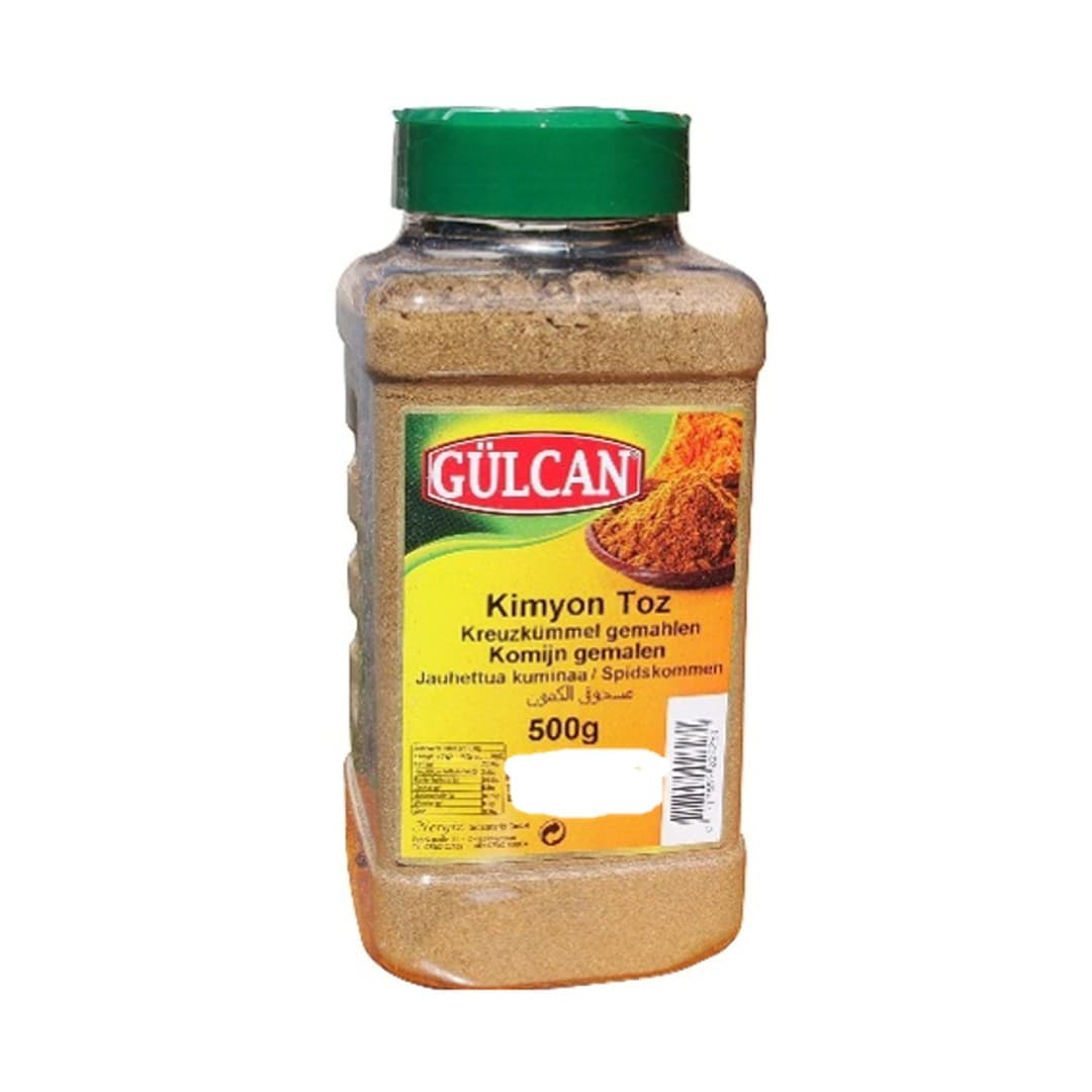 Gülcan Toz Kimyon, Kümmel gemahlen 1kg