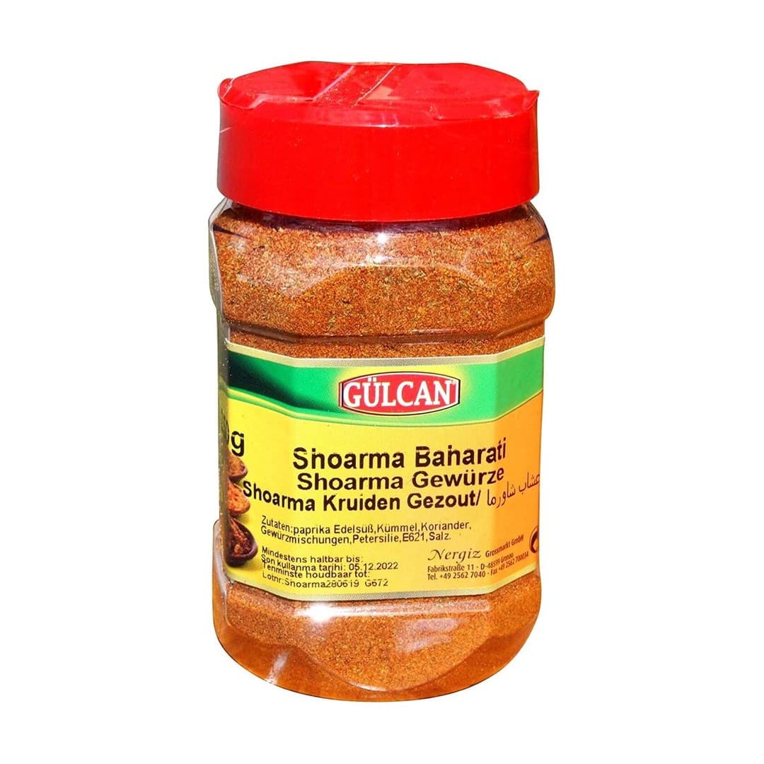 Gülcan Zerdecal, Kurkuma 200g