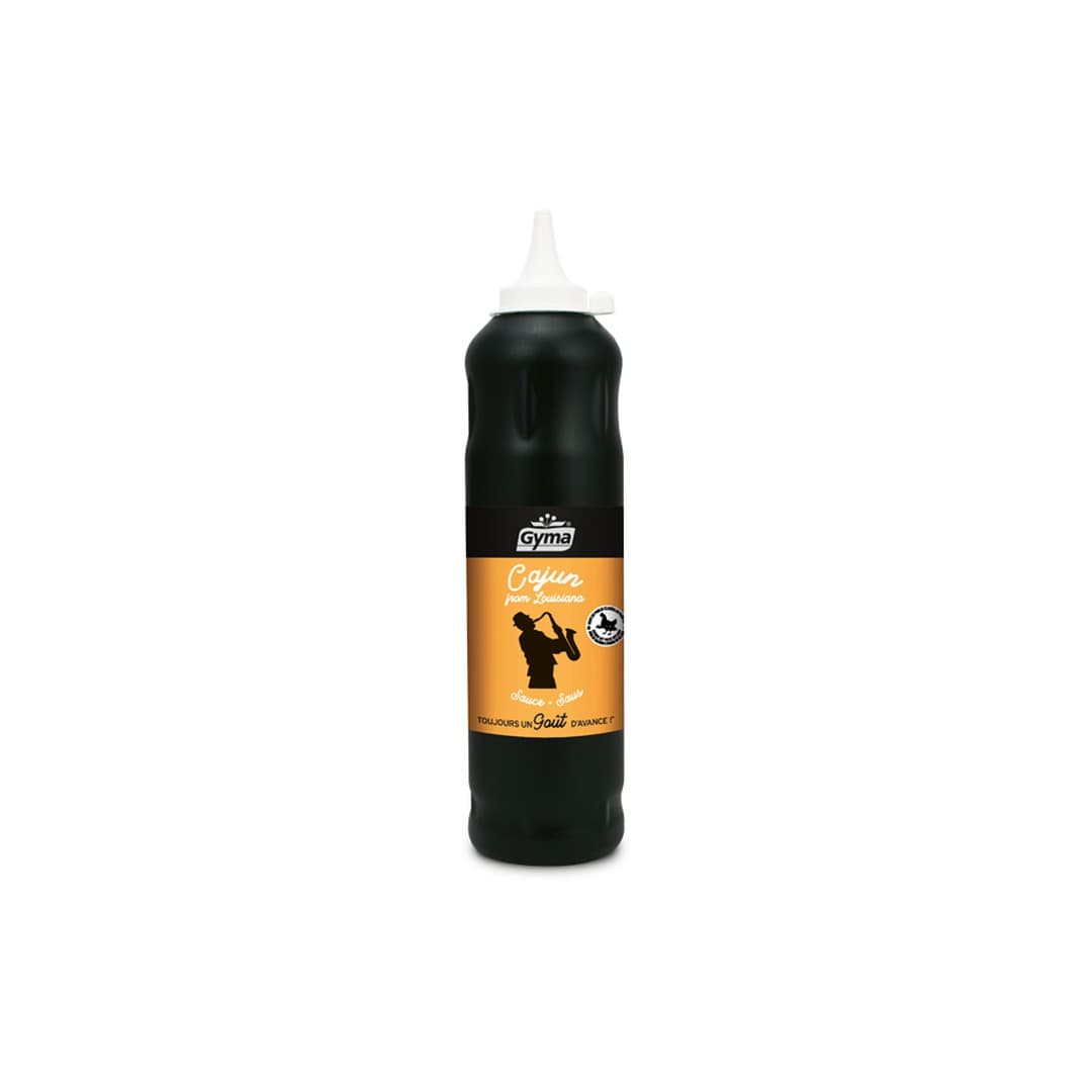 GYMA Cajun 950gr Portionierflasche