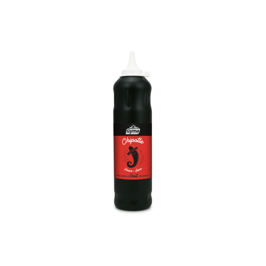 GYMA Chipotle Sauce 950gr Portionierflasche