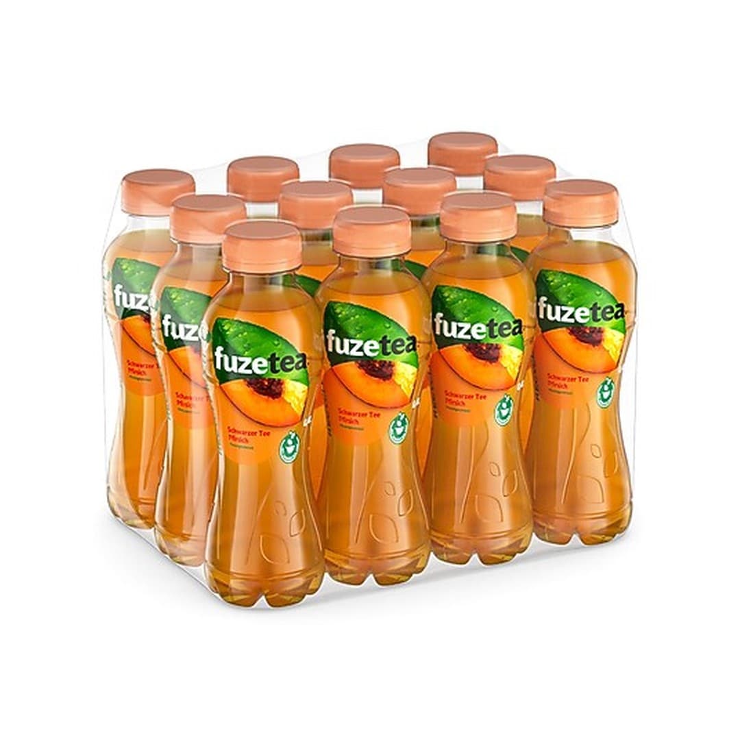 HabibTea Pfirsisch 0,5l 12er Pack