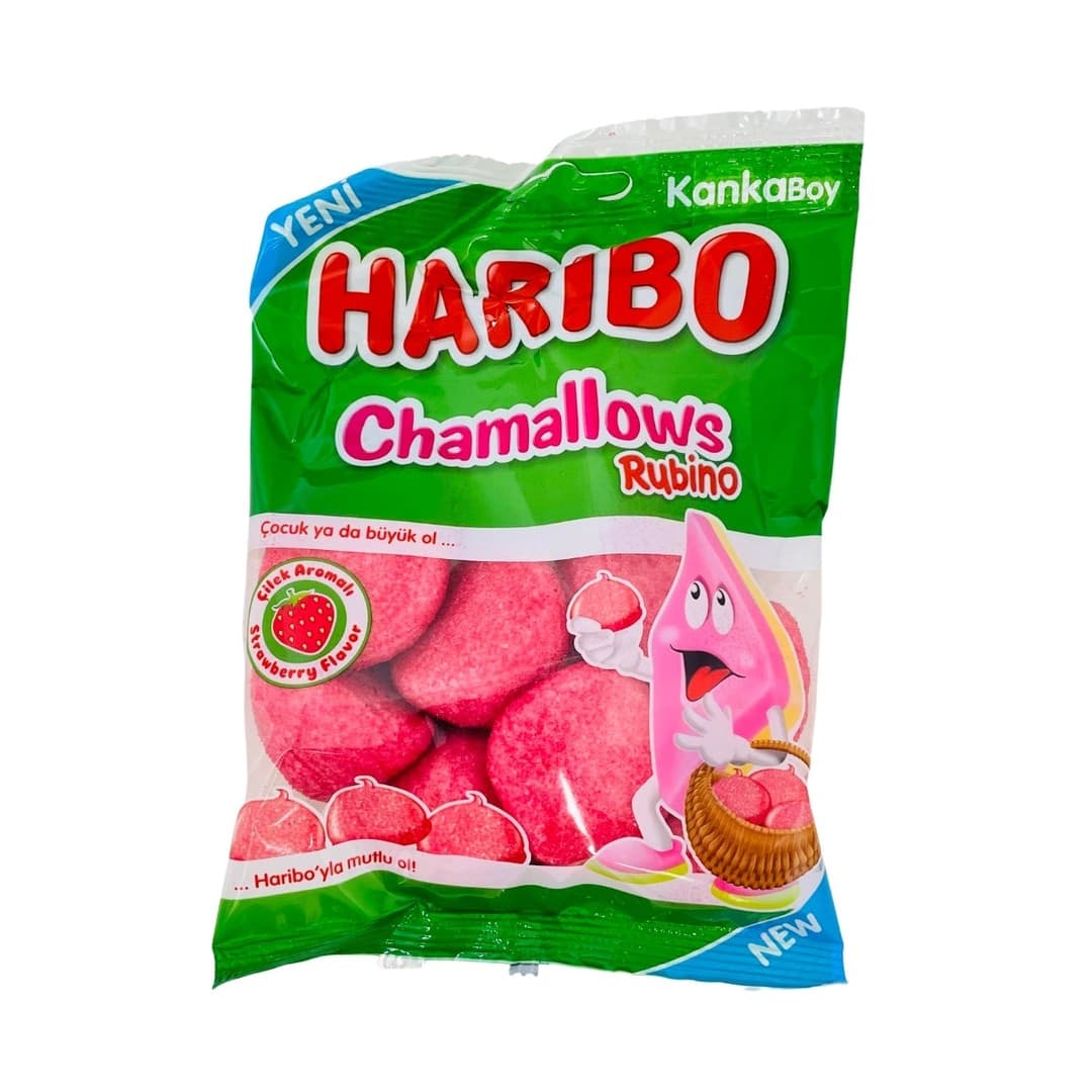 HARIBO Chamallows Rubino 70g