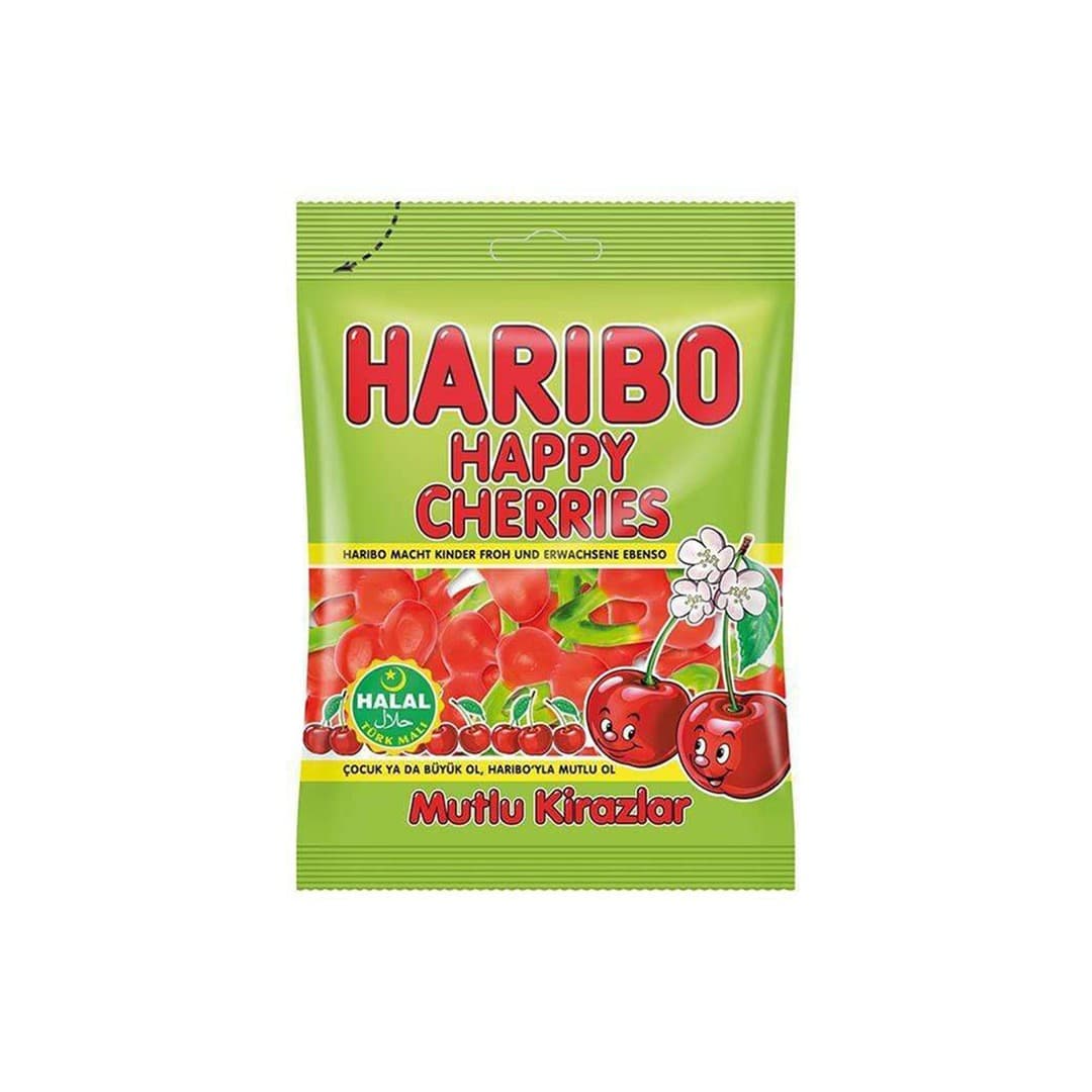HARIBO Helal Happy Cherries 100g