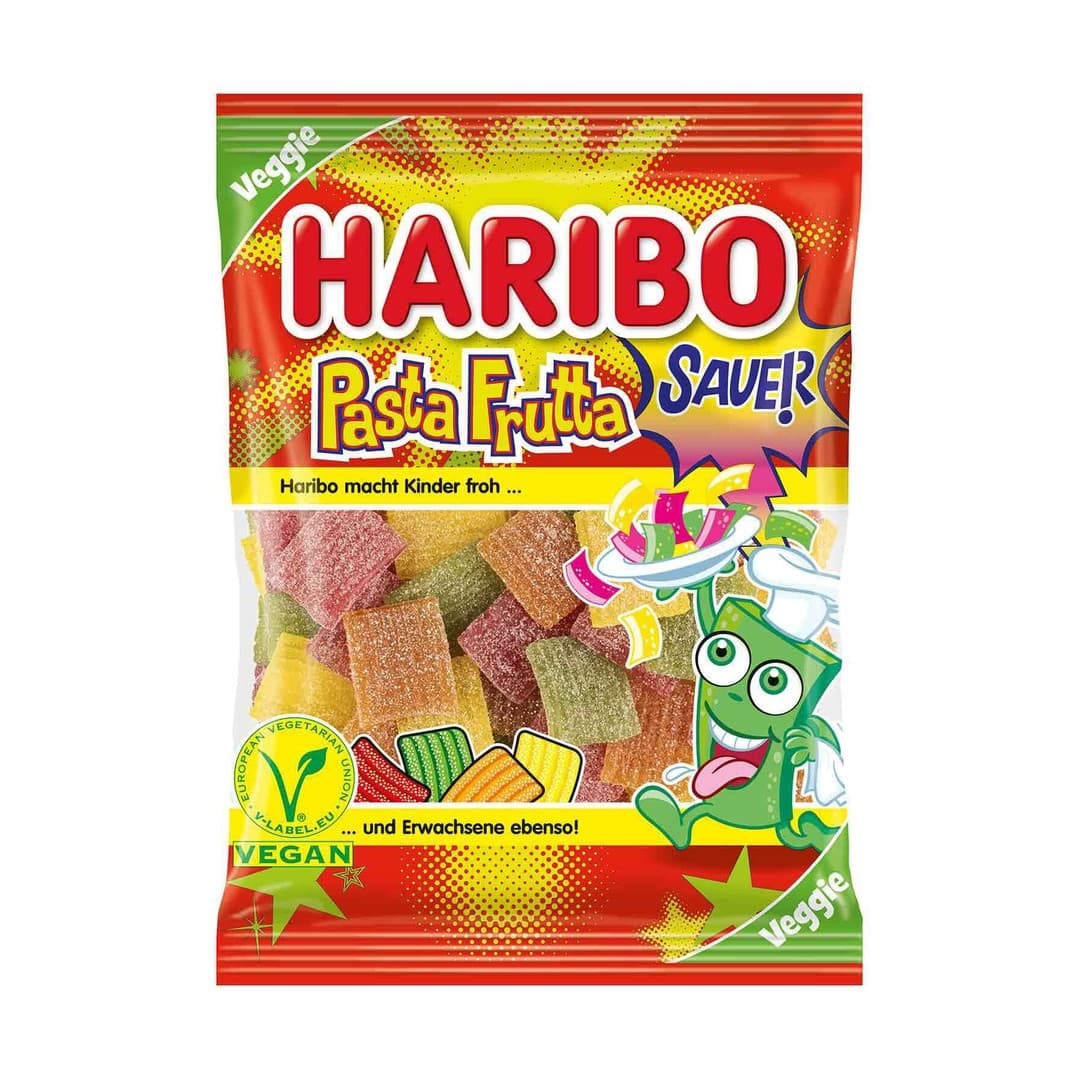 HARIBO Veggie Pasta Frutta 85g