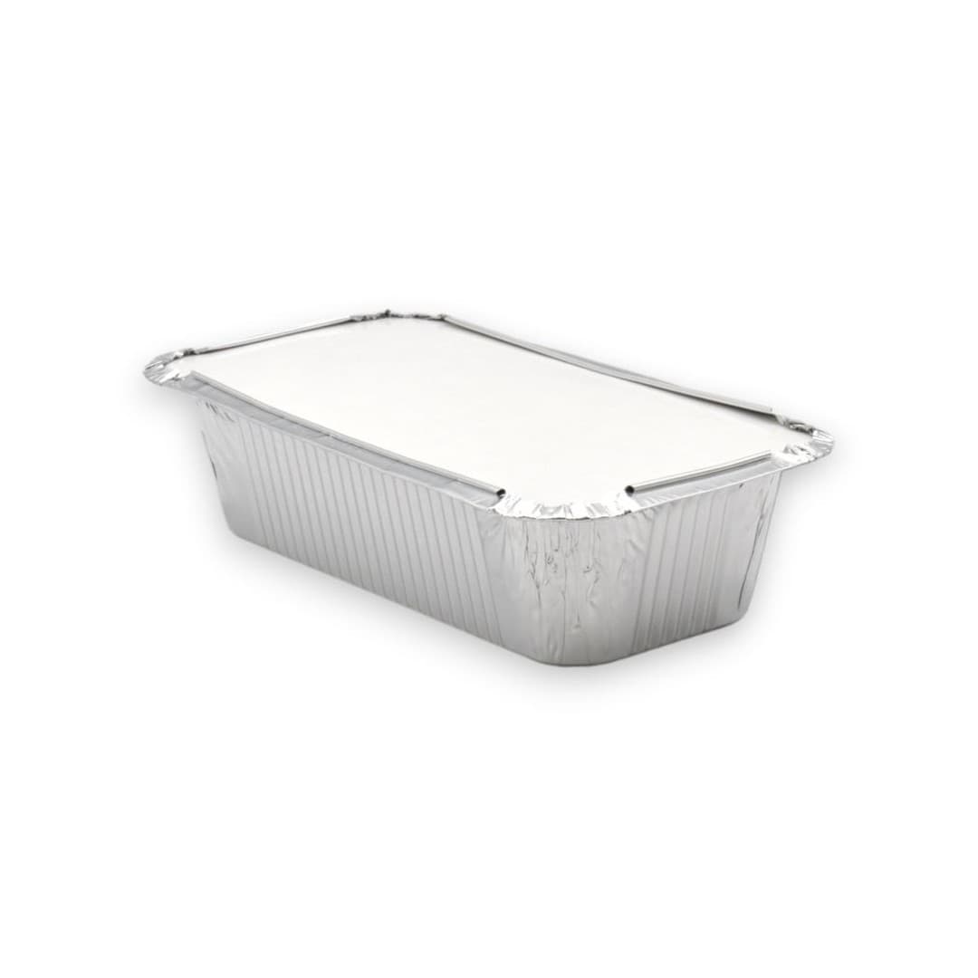 Julian - R13L Aluschale rechteckig 685 ml - 100stk