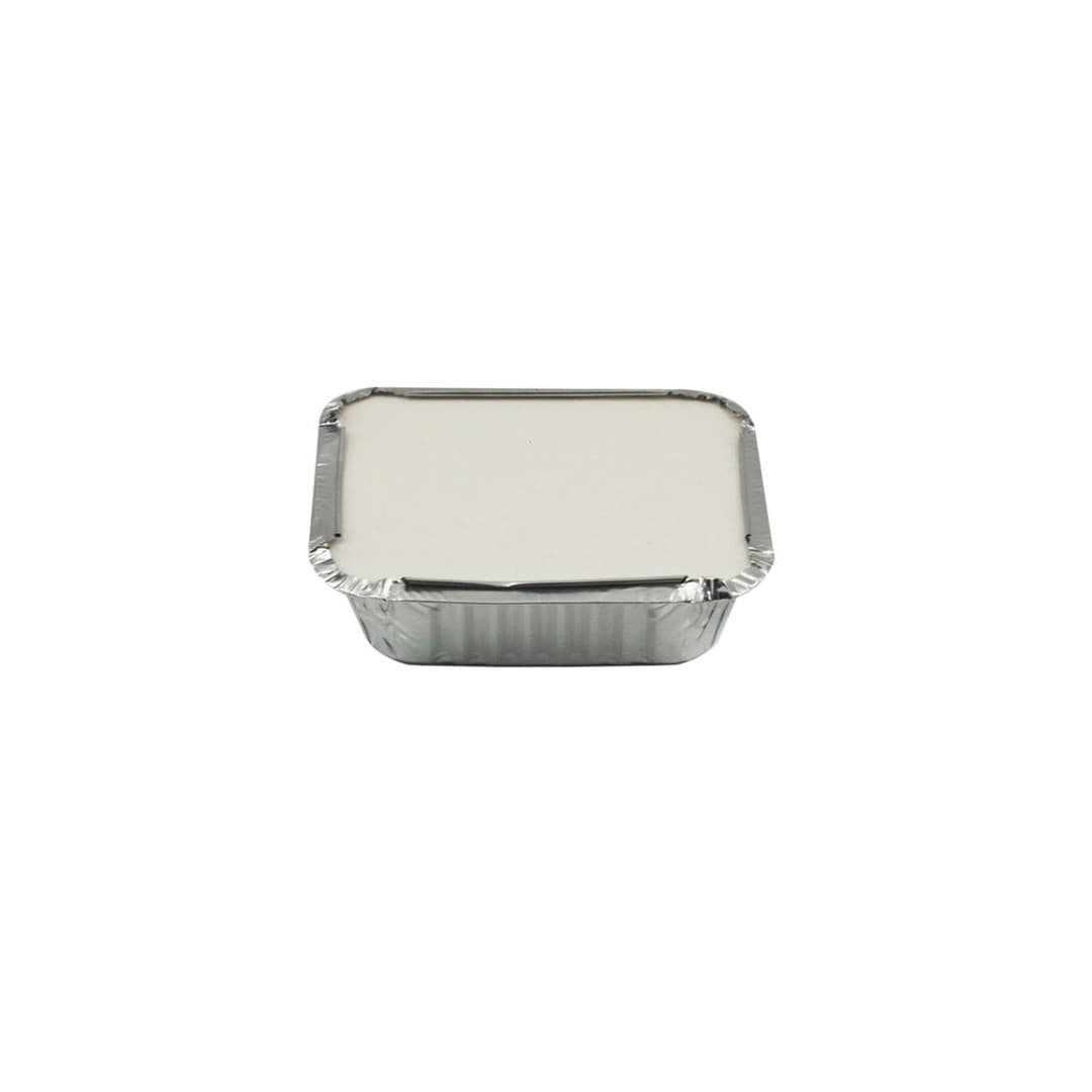 Julian - R28L Aluschale rechteckig 435 ml - 100stk