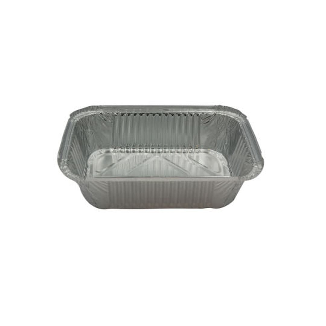 Julian - R45L Aluschale rechteckig 940 ml - 100 Stk