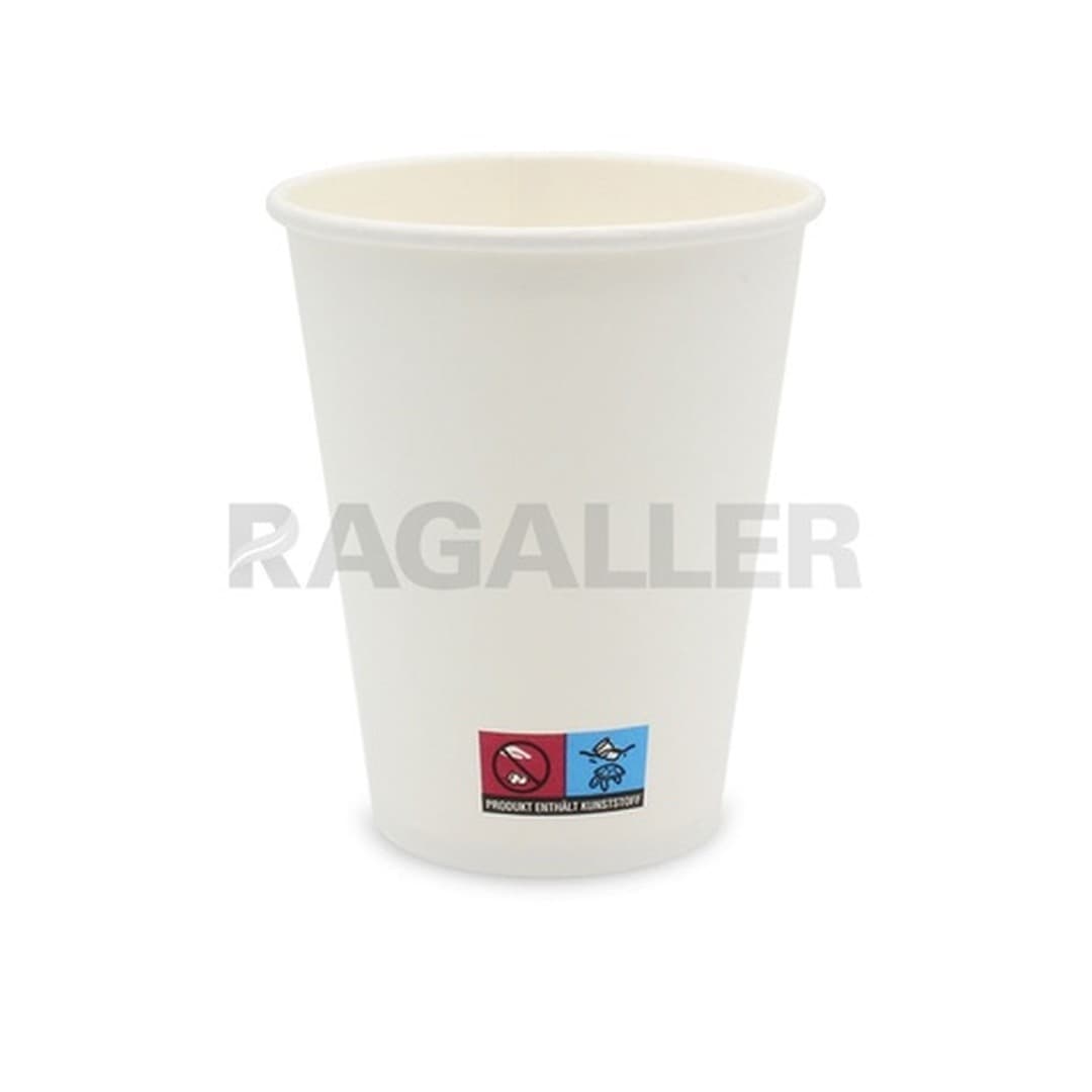 Julian`s Kaffeebecher 300ml - 90mm 50St - IPA