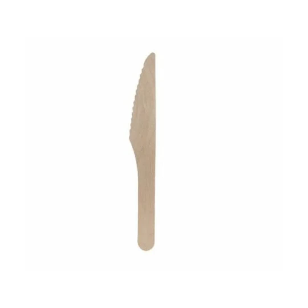 Julian´s - Messer - Holz - 16cm - 100stk