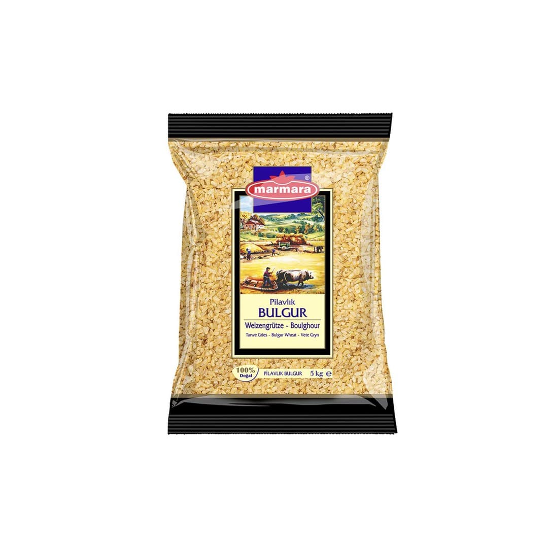 Kavak - Weizengrütze grob / Bulgur- 5Kg