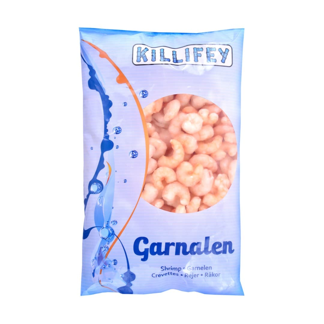 KILLIFEY Tiger Garnelen geschält 80/120 TK 1kg