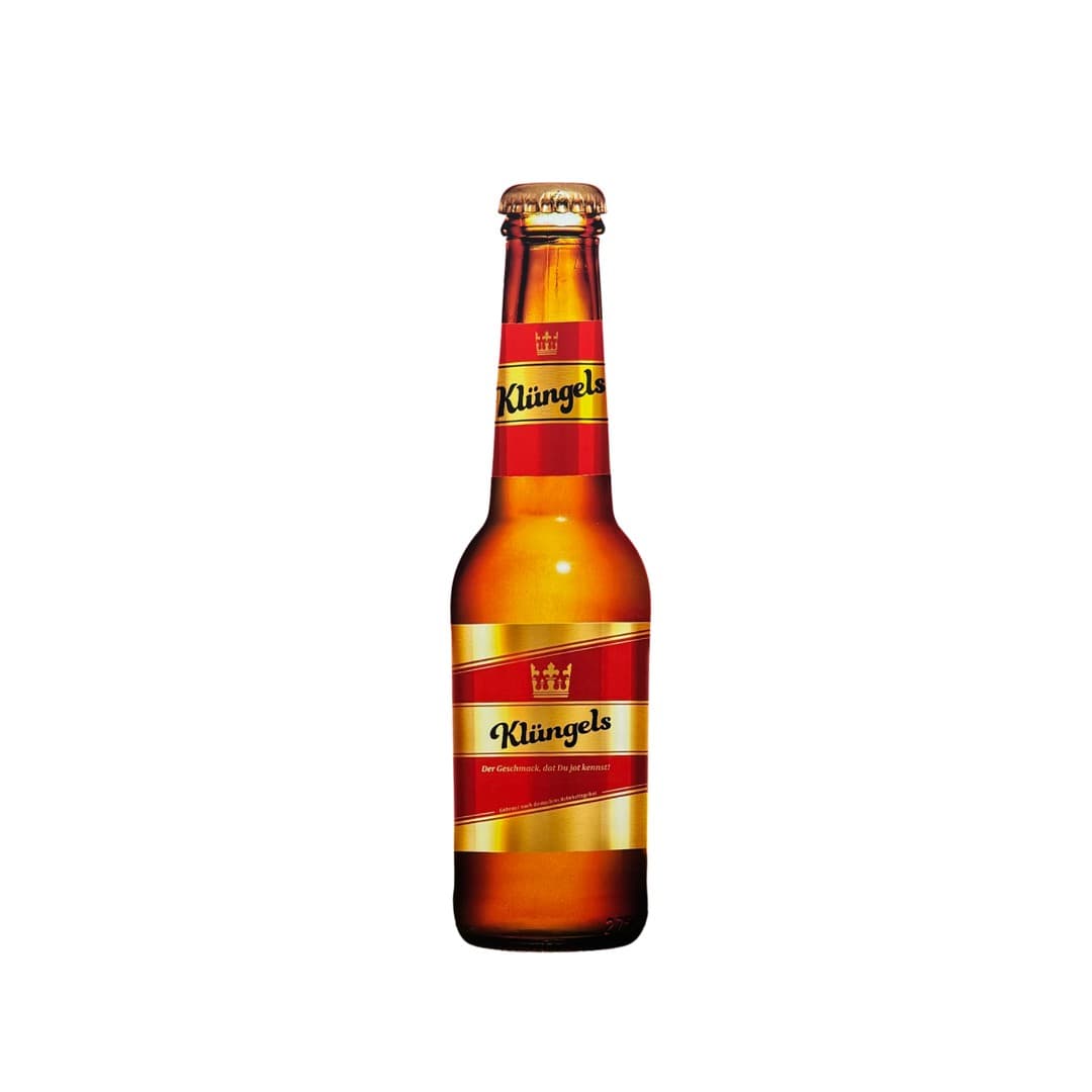 Klüngels 0,33l 5,10% Vol. 24er Kiste