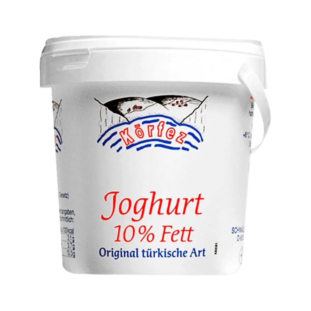 Körfez Joghurt 10% 1kg