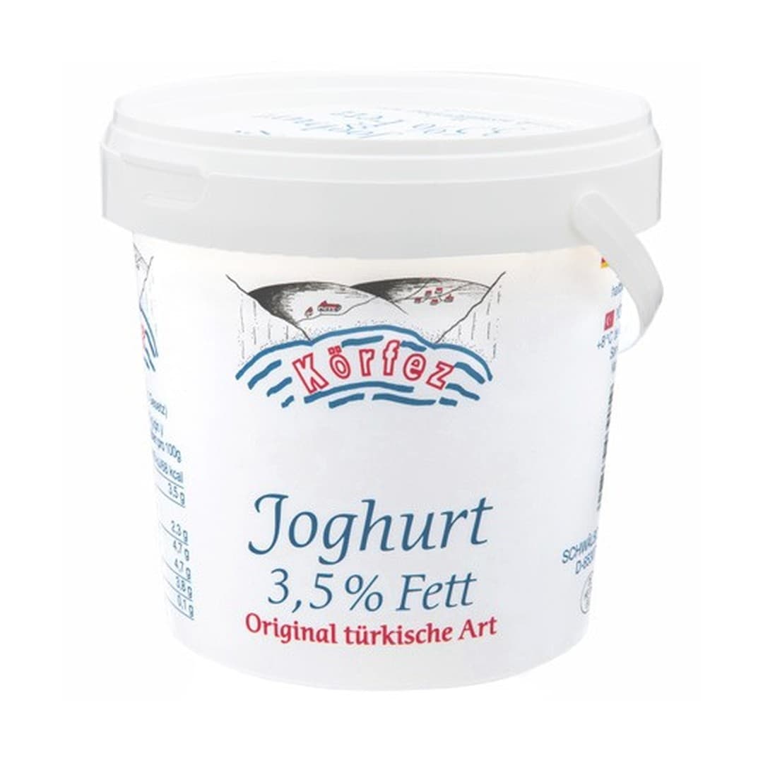 Körfez Joghurt 3,8% 5kg