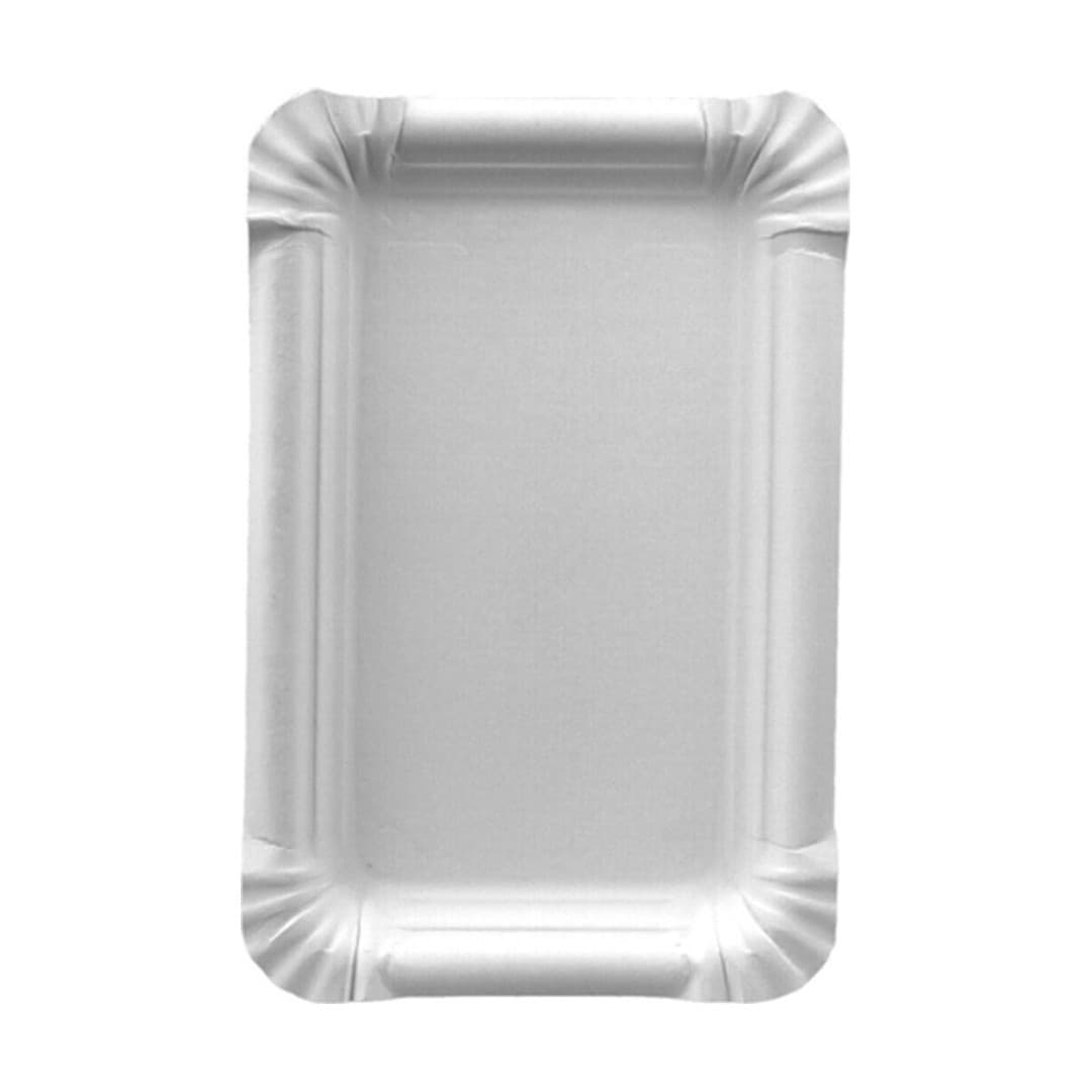 KU40 - Pappteller - 12x15x2 - 250 Stk