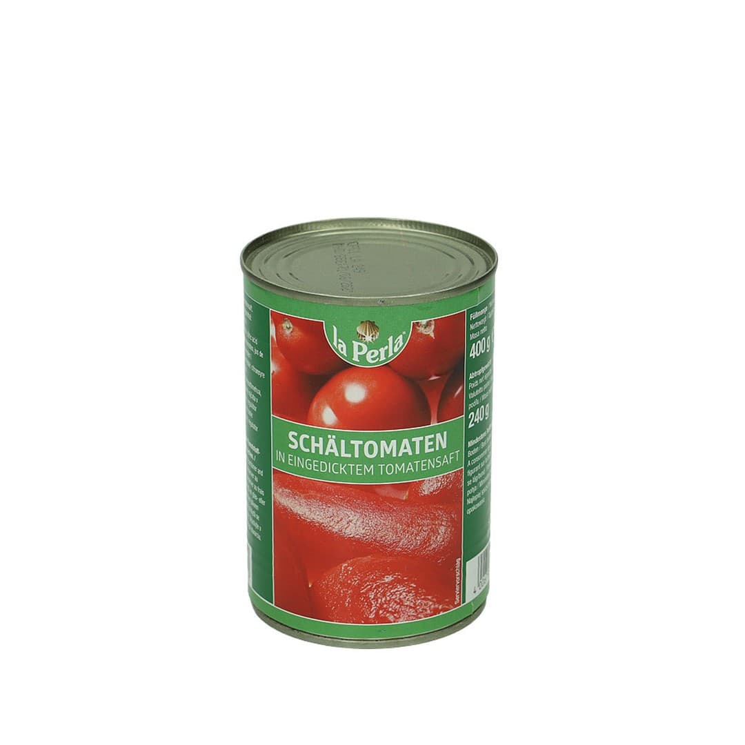 La Perla Schältomaten 2500g 3/1 Dose