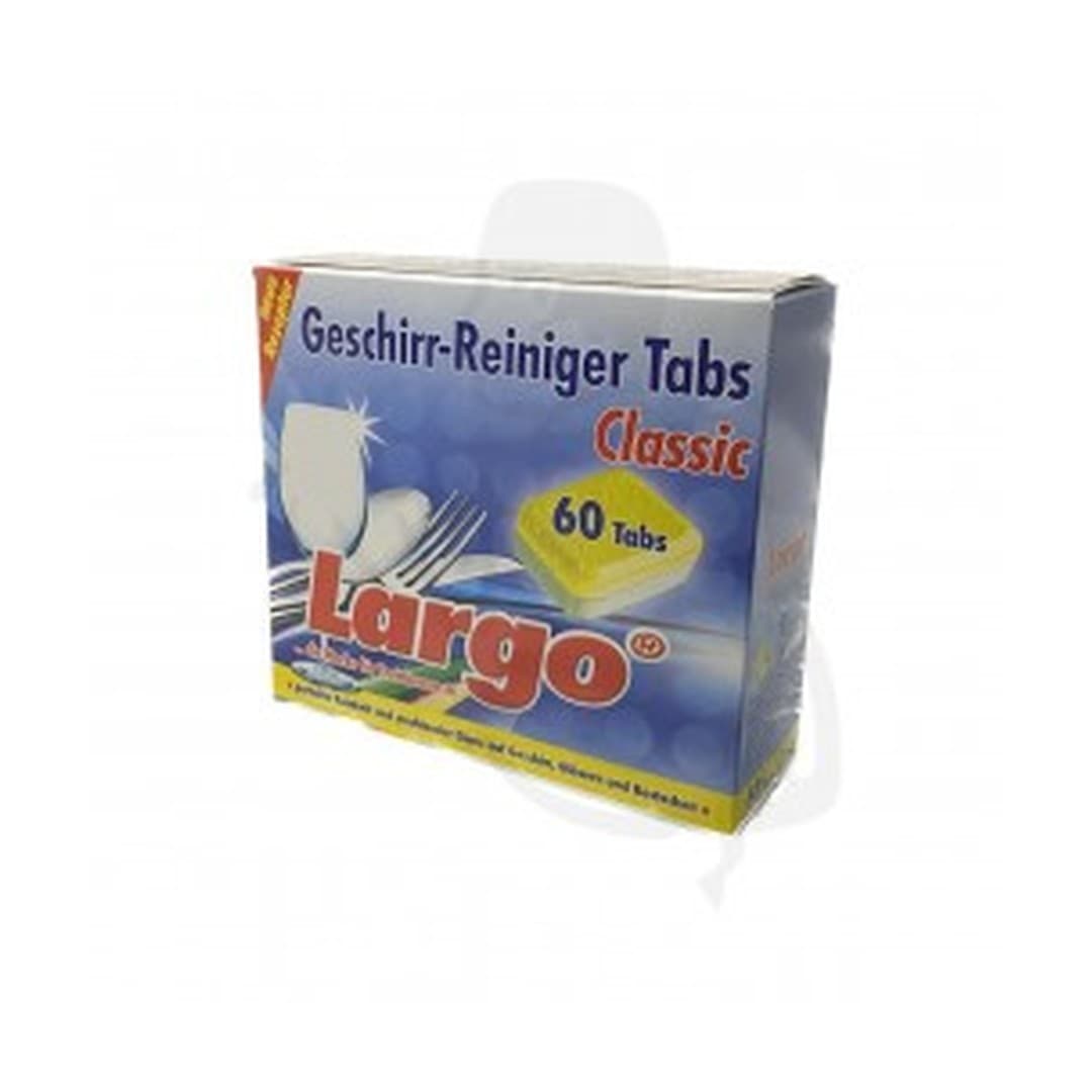 Largo Gechirrreiniger Tabs 5in1 450er Karton
