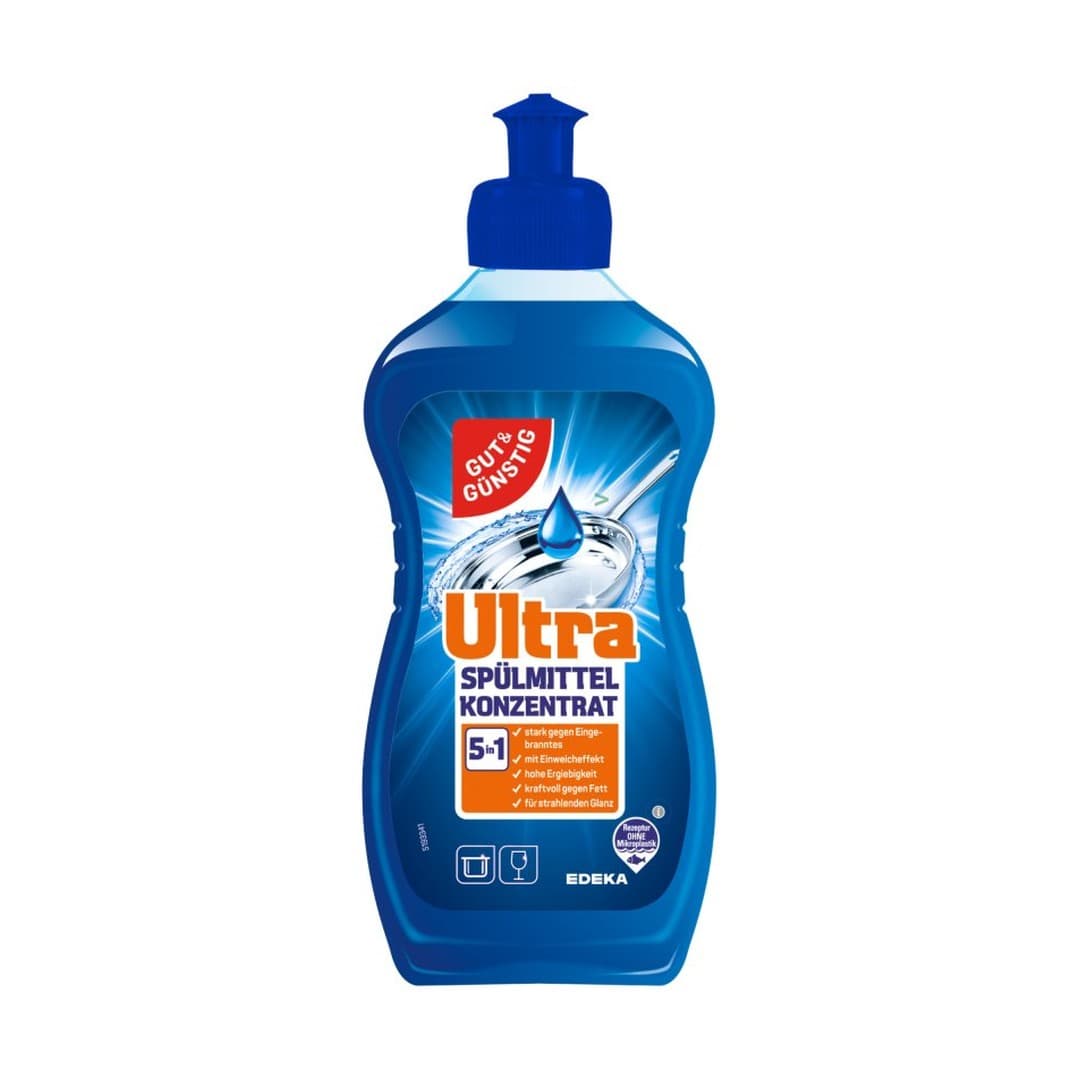 Largo Spülmittel Ultra Blau 500ml