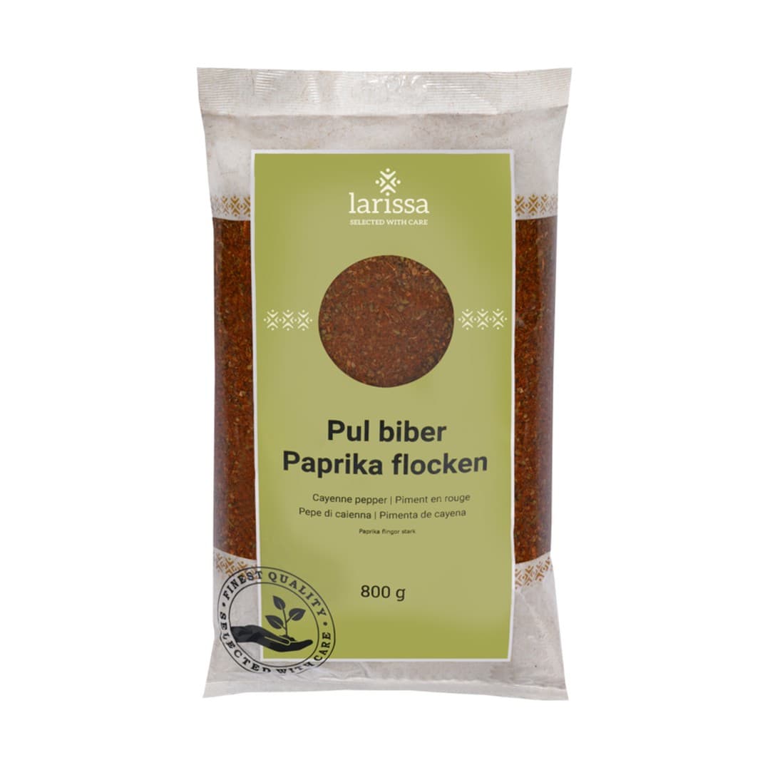 Larissa Chili grob (Pul Biber ) 800g