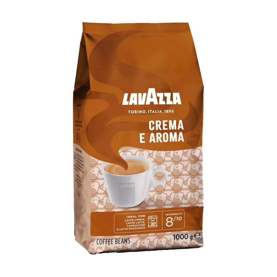 LAVVAZA Crema Ital. Kaffeebohnen 1kg