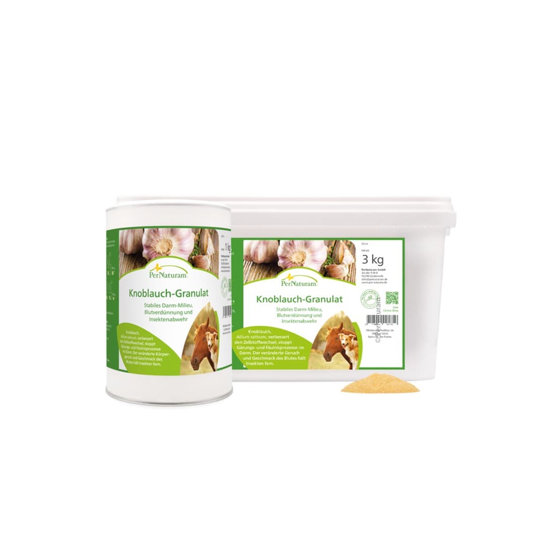 Lay - Knoblauch granulat - 1kg
