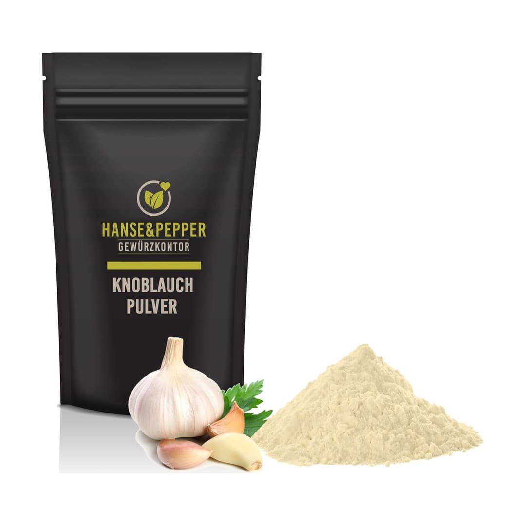 Lay - Knoblauchpulver - 1kg
