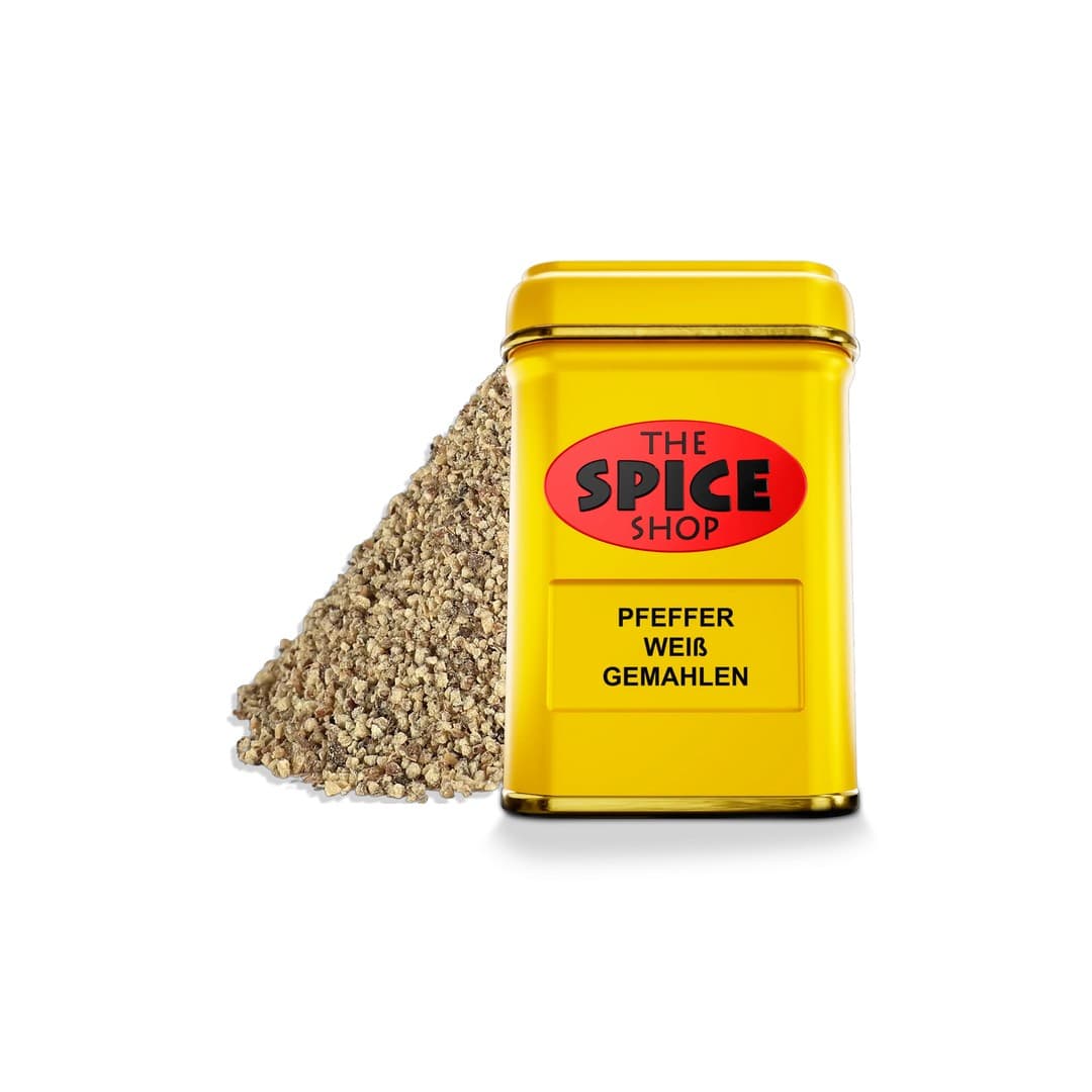 Lay - Pfeffer weiß gemahlen - 1kg