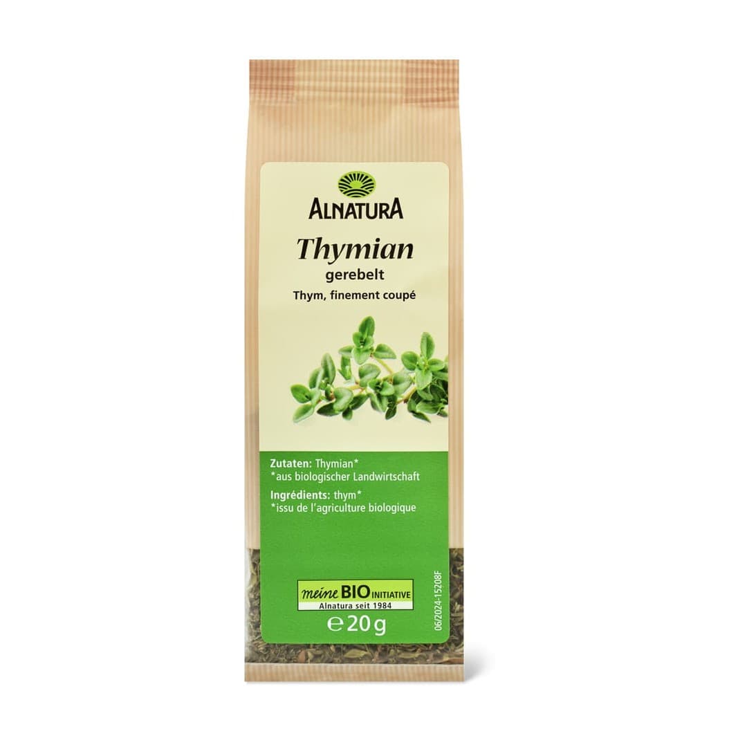 Lay - Thymian gerebelt - 0,5kg