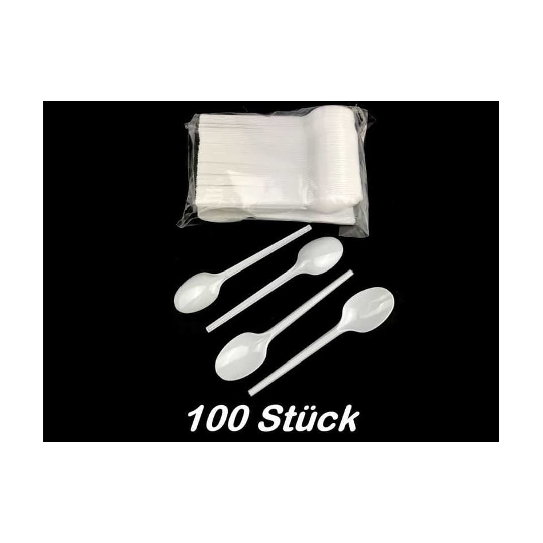 Löffel - PP - 100stk