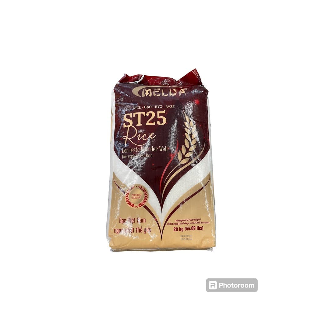 Long Teng Duftlangkorn Reis Kambodscha 18kg Sack - ASIA