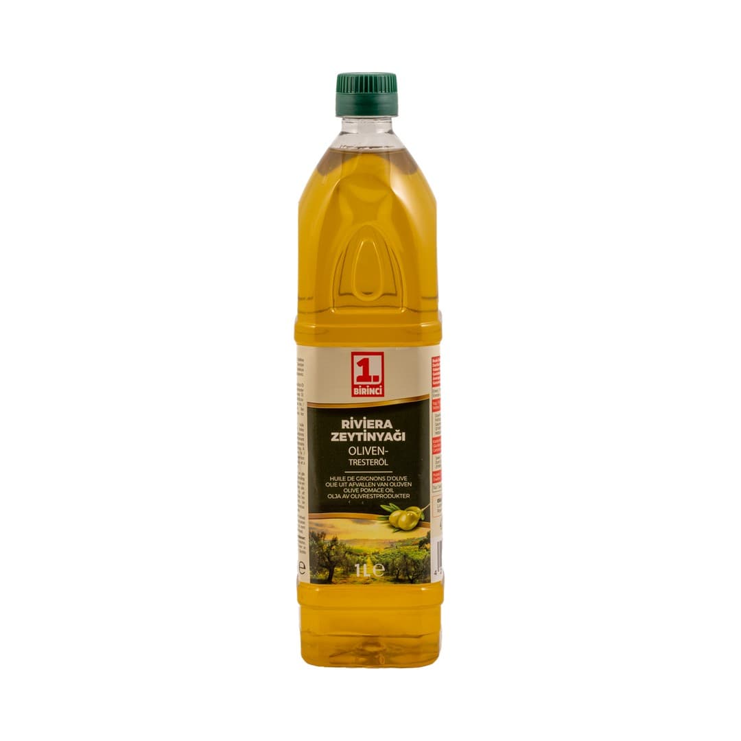 Lorena aromatisiertes Speiseöl mit Olivenöl PET 1l