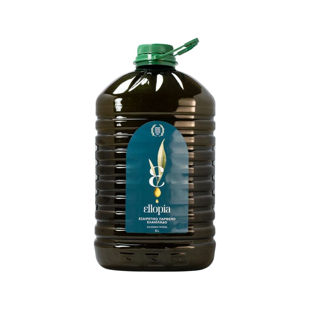 Lorena aromatisiertes Speiseöl mit Olivenöl PET 5l
