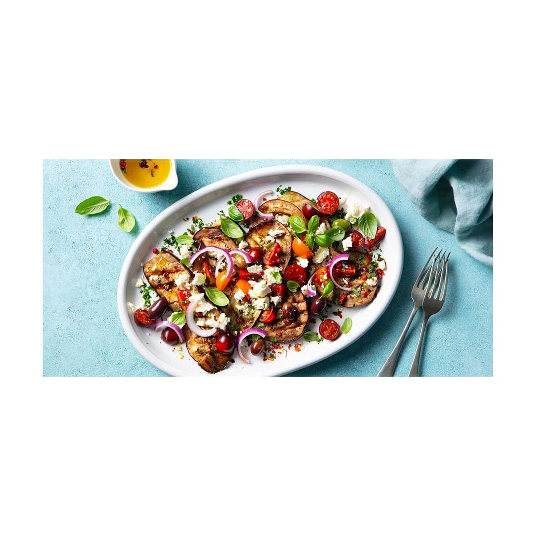 Lorena gegrillter Auberginensalat 1,55kg