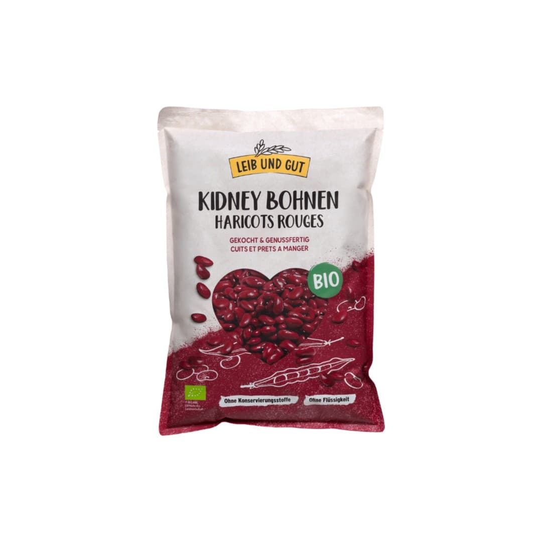 Lorena Kidney Bohnen 1kg