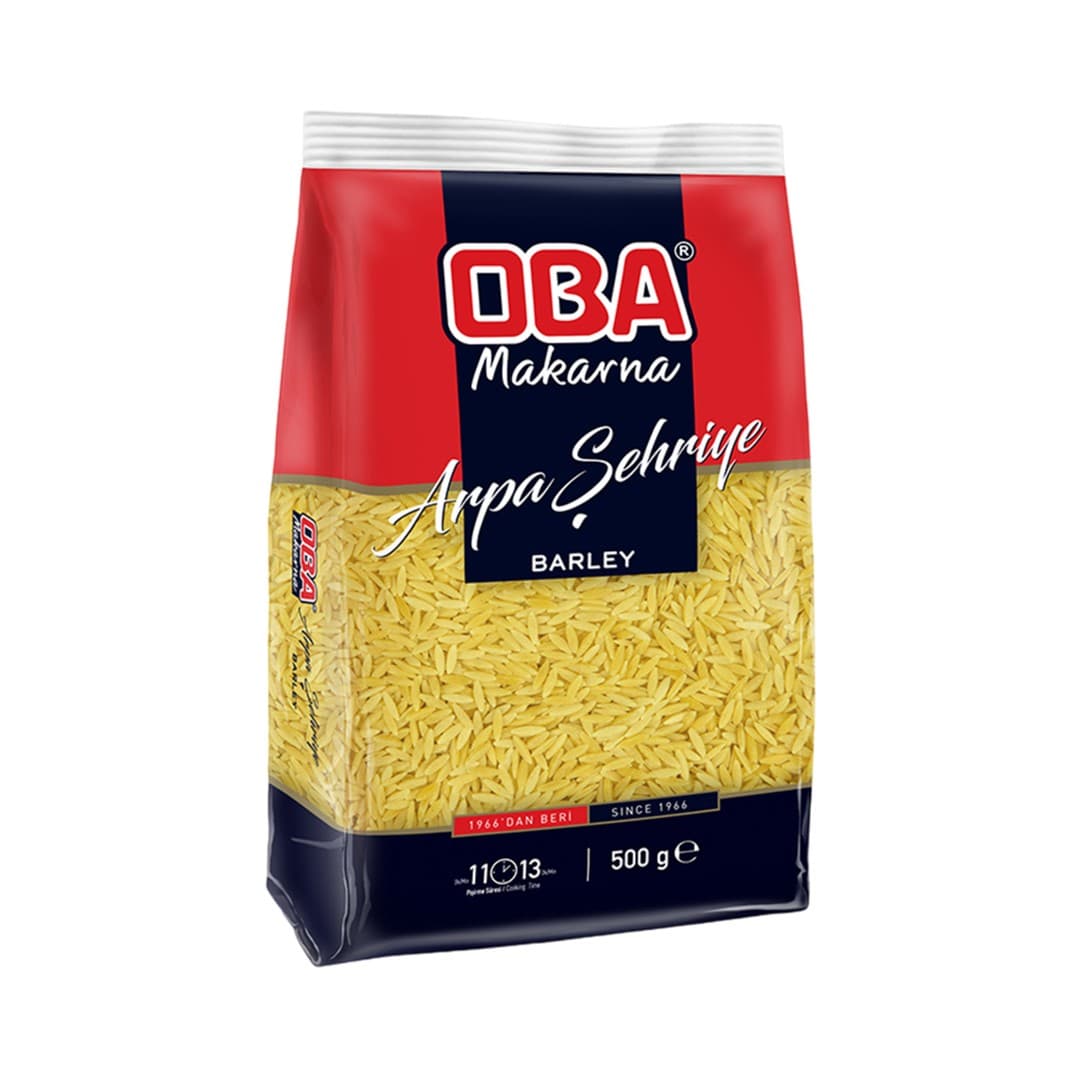 Lorena Makarna Arpa Sehriye 500g