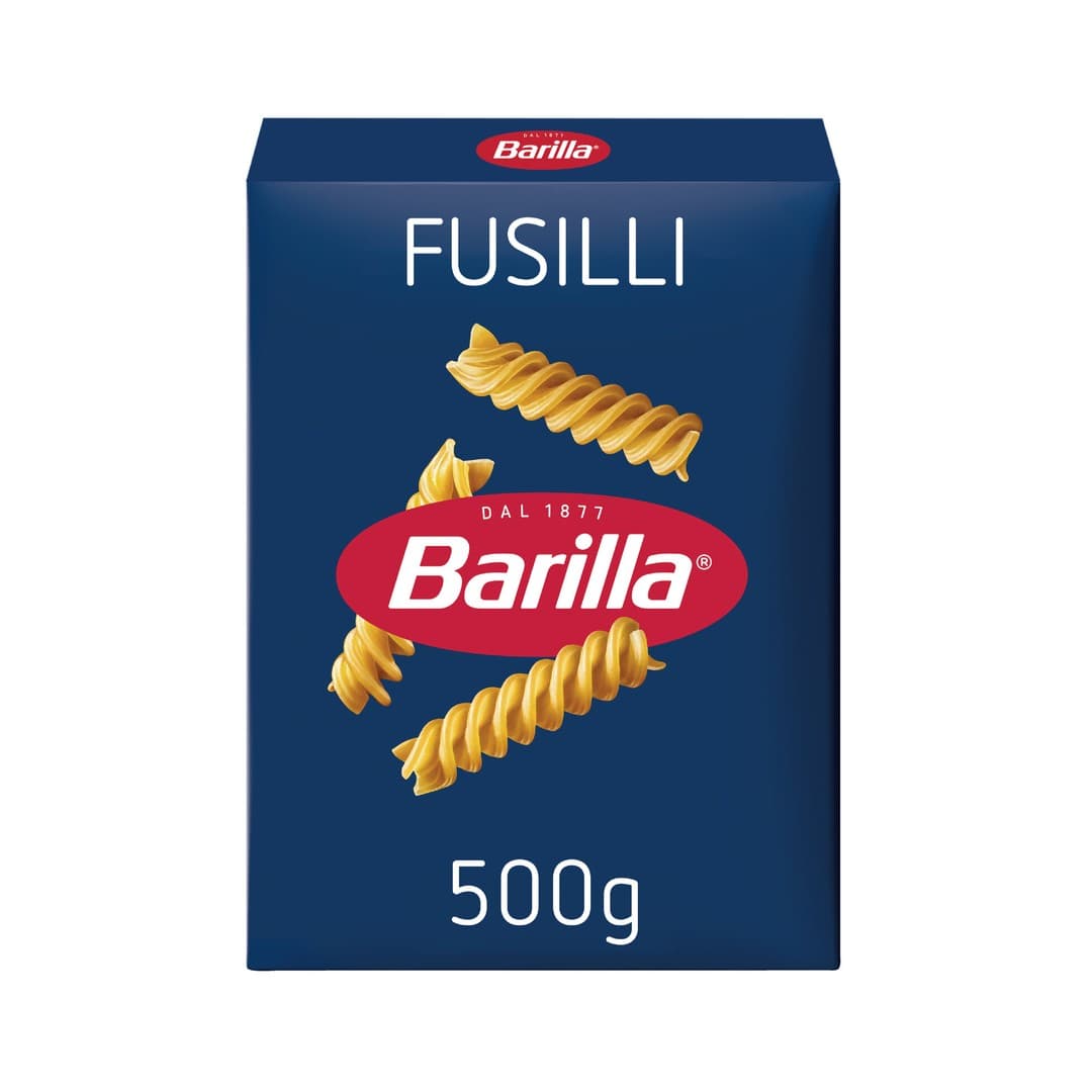Lorena Makarna Burgu, Fusilli 500g