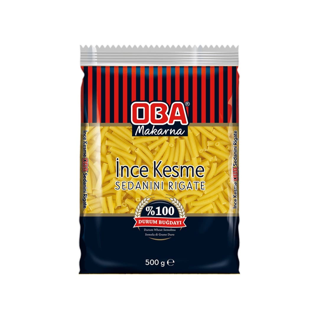 Lorena Makarna Ince Kesme, Sedadini Rigate 500g