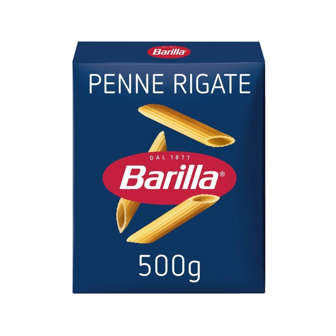 Lorena Makarna Kalem, Penne Rigate 500g