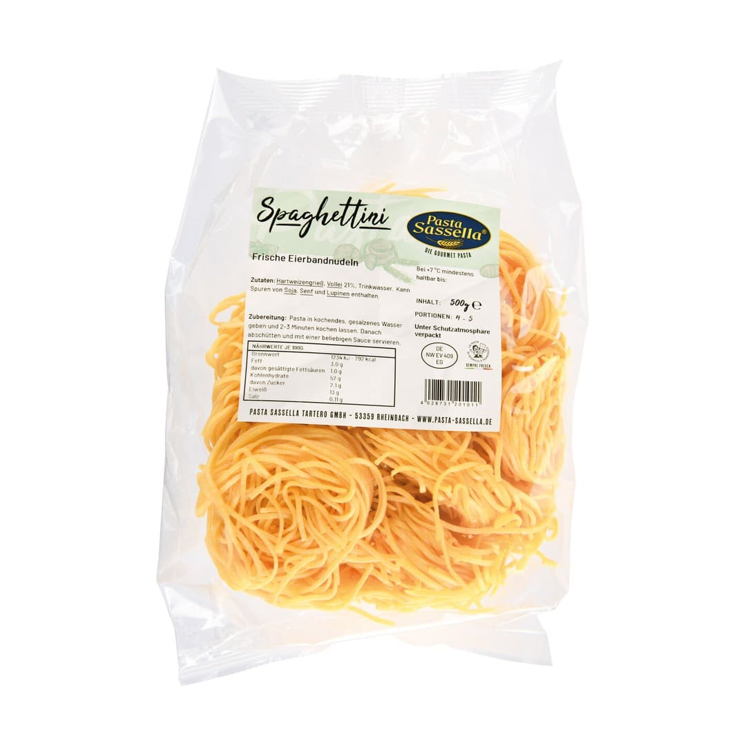 Lorena Makarna Spaghetti 500g