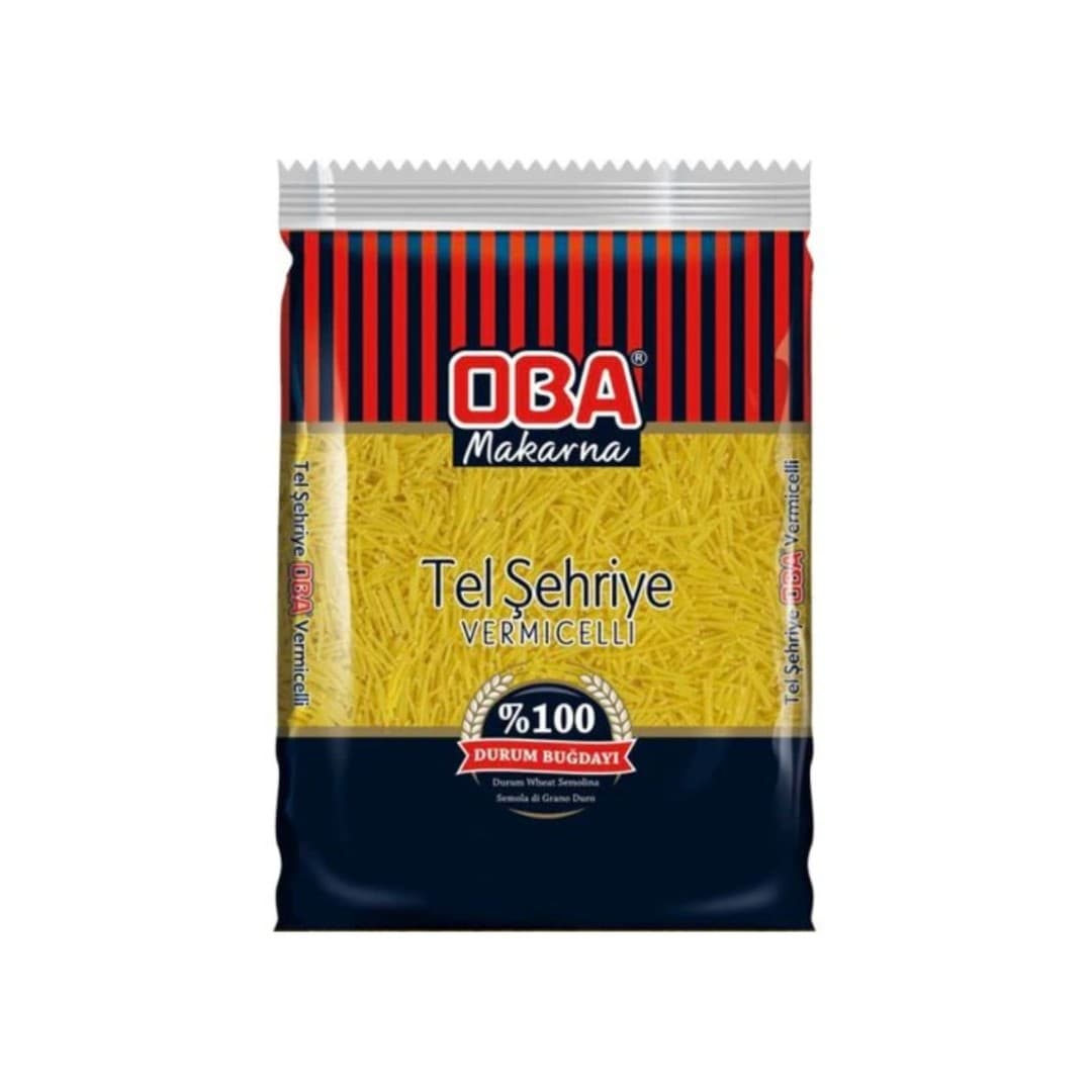 Lorena makarna Tel Sehriye, Vermicelli 1kg