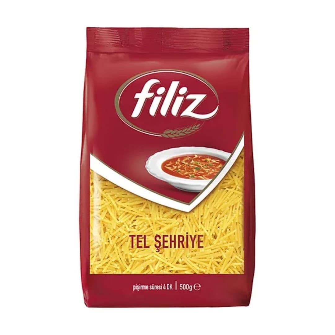 Lorena Makarna Tel Sehriye, Vermicelli 500g