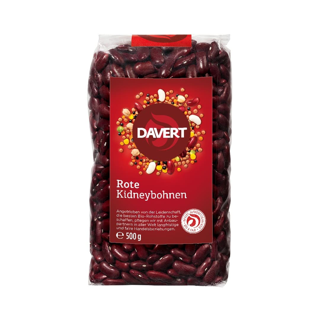 Lorena Rote Kidneybohnen 1kg